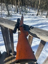 Remington 600 Mohawk .222