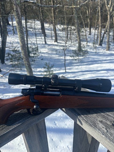 Remington 600 Mohawk .222 - Image 11 of 18