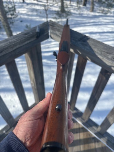Remington 600 Mohawk .222 - Image 16 of 18