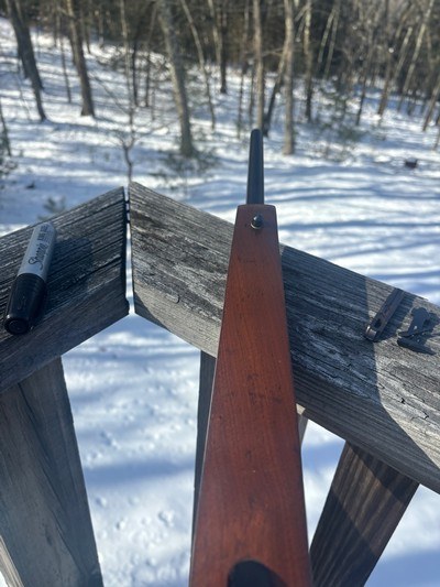 Remington 600 Mohawk .222 - Image 18 of 18