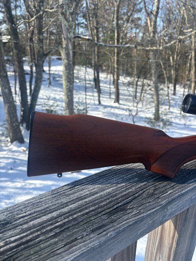 Remington 600 Mohawk .222 - Image 10 of 18
