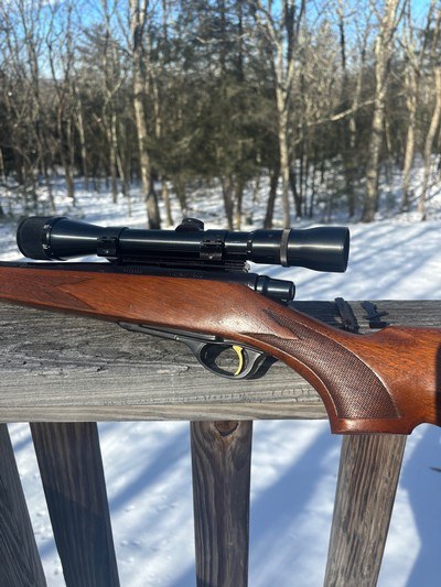 Remington 600 Mohawk .222 - Image 5 of 18