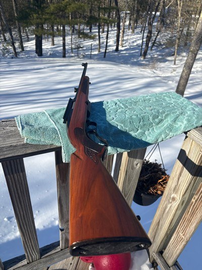 Winchester 88 .243 Post 64 Great Shooter - Image 2 of 16