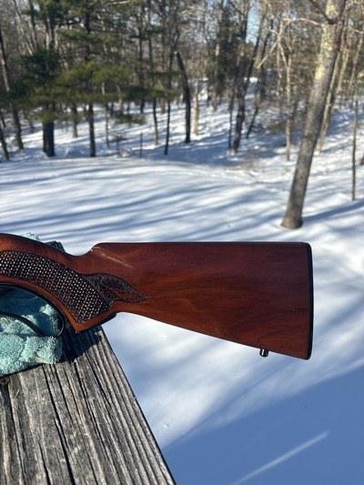 Winchester 88 .243 Post 64 Great Shooter - Image 3 of 16
