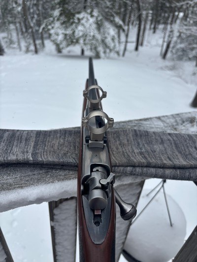 Winchester 70 .270 Stainless - Image 11 of 15