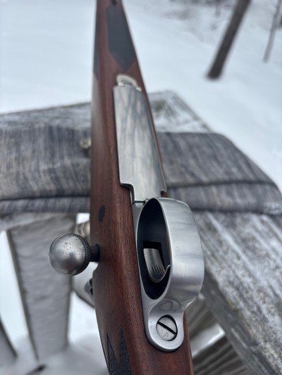 Winchester 70 .270 Stainless - Image 13 of 15