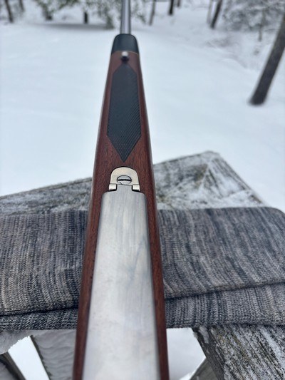 Winchester 70 .270 Stainless - Image 14 of 15
