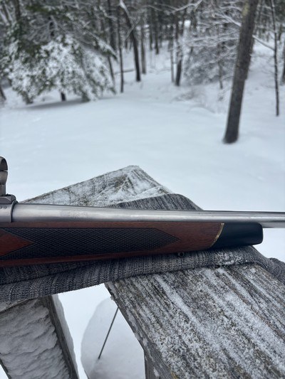 Winchester 70 .270 Stainless - Image 8 of 15