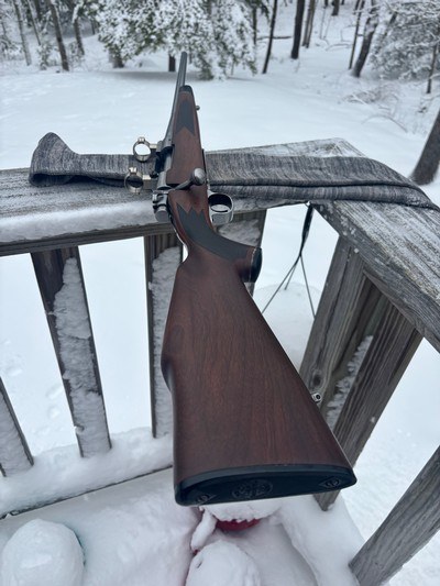 Winchester 70 .270 Stainless - Image 1 of 15