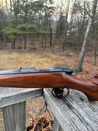 Remington 600 Custom .350 Rem Mag - Image 5 of 20