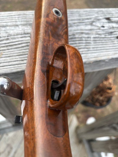 Remington 600 Custom .350 Rem Mag - Image 17 of 20