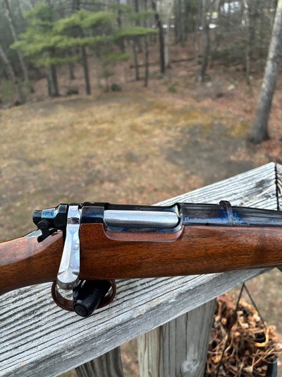 Remington 600 Custom .350 Rem Mag - Image 10 of 20