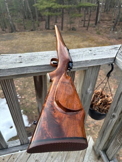 Remington 600 Custom .350 Rem Mag - Image 2 of 20