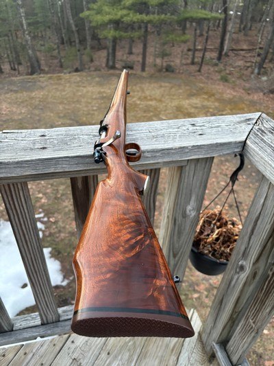 Remington 600 Custom .350 Rem Mag - Image 1 of 20