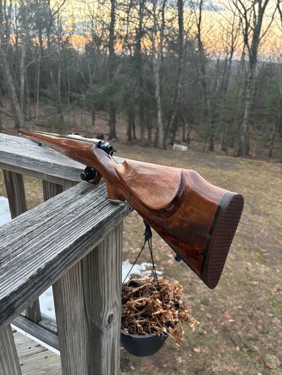 Remington 600 Custom .350 Rem Mag - Image 3 of 20