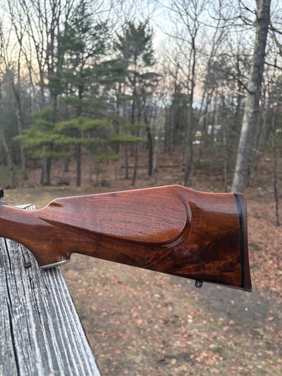Remington 600 Custom .350 Rem Mag - Image 4 of 20