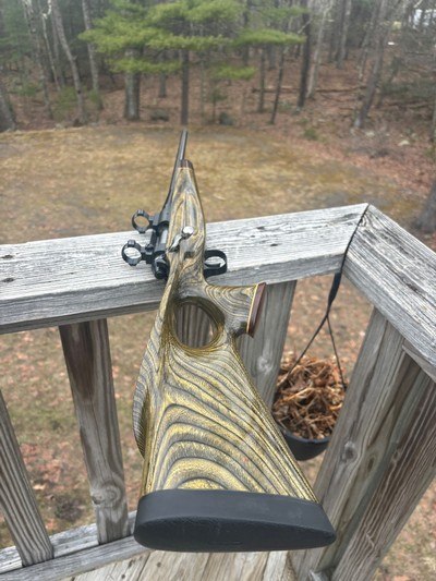 Remington 600 Custom .223 - Image 1 of 17