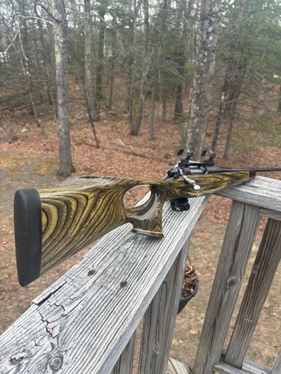 Remington 600 Custom .223 - Image 8 of 17