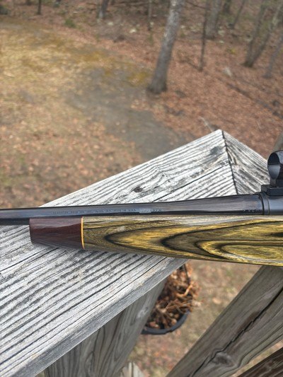 Remington 600 Custom .223 - Image 6 of 17