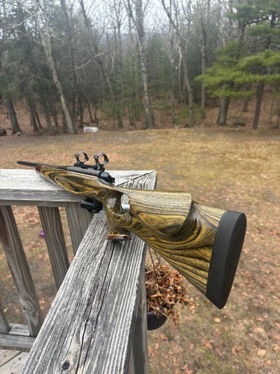 Remington 600 Custom .223 - Image 3 of 17