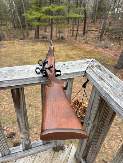 Remington Seven .7mm-08 - Image 1 of 18