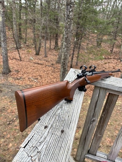 Remington Seven .7mm-08 - Image 8 of 18