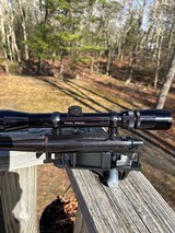 Remington 600 .222 Vent Ribbed barreled action AMAZING - 3 of 9