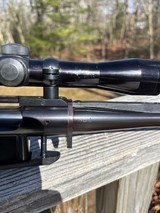 Remington 600 .222 Vent Ribbed barreled action AMAZING - 7 of 9