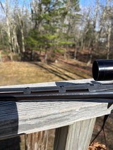 Remington 600 .222 Vent Ribbed barreled action AMAZING - 4 of 9