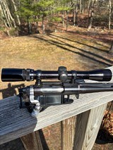 Remington 600 .222 Vent Ribbed barreled action AMAZING - 6 of 9