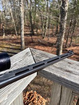 Remington 600 .222 Vent Ribbed barreled action AMAZING - 8 of 9