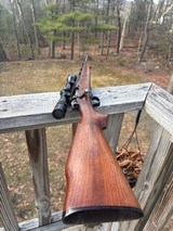 Remington 600 .308 Vent Ribbed