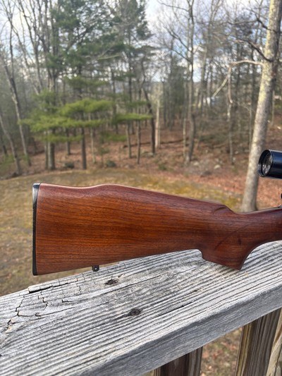 Remington 600 .308 Vent Ribbed - Image 9 of 19
