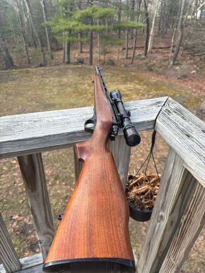 Remington 600 .308 Vent Ribbed - Image 2 of 19