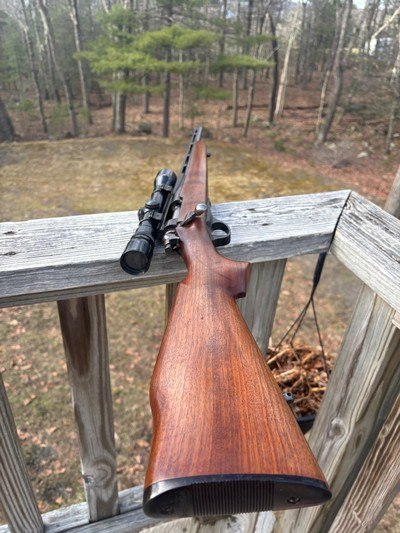 Remington 600 .308 Vent Ribbed - Image 1 of 19