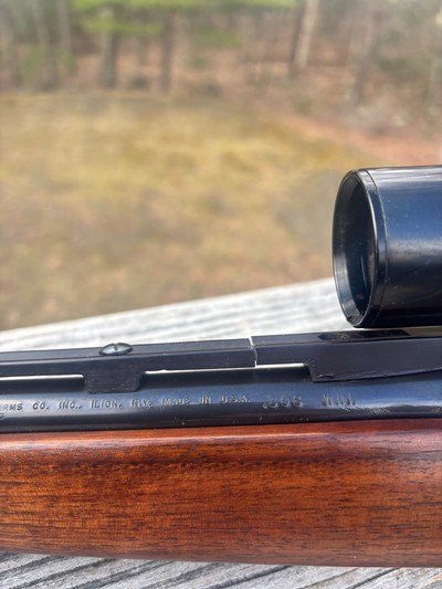 Remington 600 .308 Vent Ribbed - Image 19 of 19