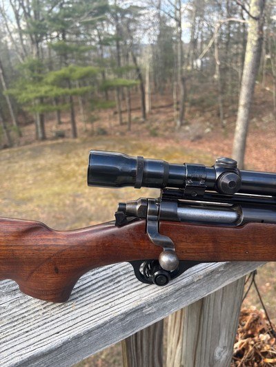 Remington 600 .308 Vent Ribbed - Image 10 of 19