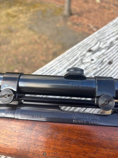 Remington 600 .308 Vent Ribbed - Image 14 of 19