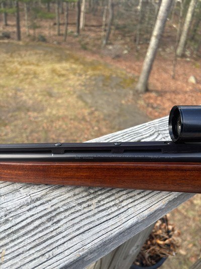 Remington 600 .308 Vent Ribbed - Image 6 of 19