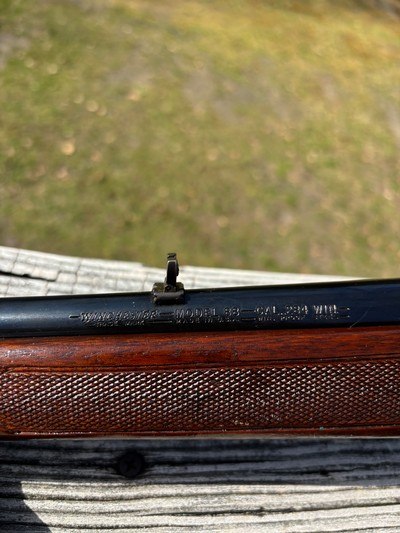 Winchester 88 .284 Transition Gun.. READ - Image 3 of 18