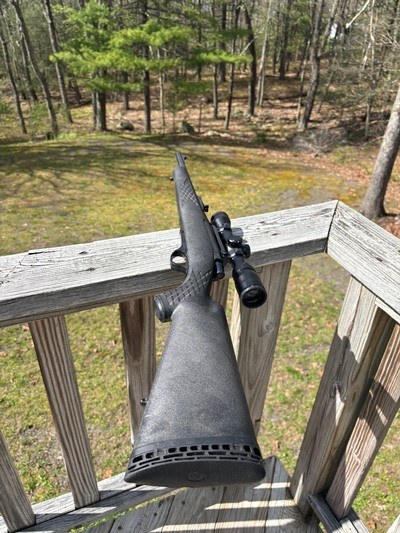 Remington 600 Mohawk .308 Ram Line Sock - Image 2 of 18