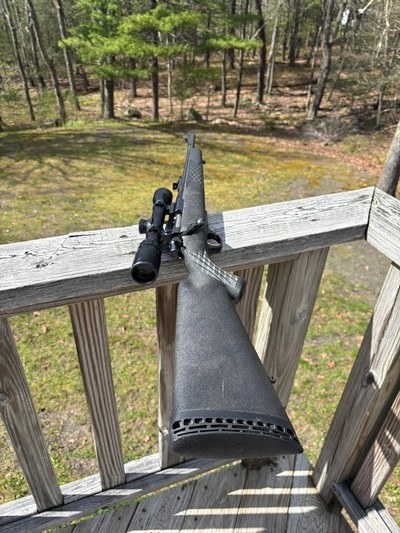 Remington 600 Mohawk .308 Ram Line Sock - Image 1 of 18