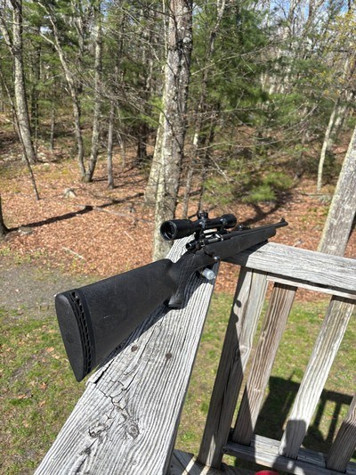 Remington 600 Mohawk .308 Ram Line Sock - Image 8 of 18