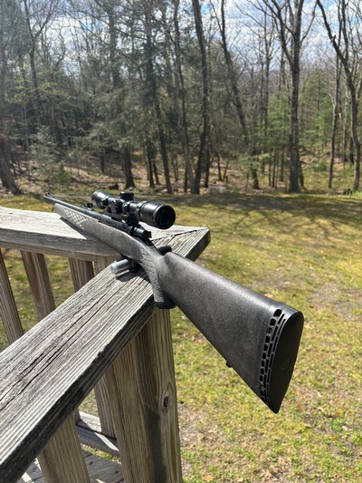 Remington 600 Mohawk .308 Ram Line Sock - Image 3 of 18
