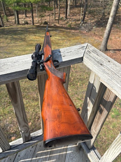 Remington 660 .222 - Image 1 of 14