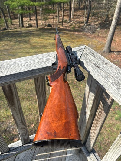 Remington 660 .222 - Image 2 of 14