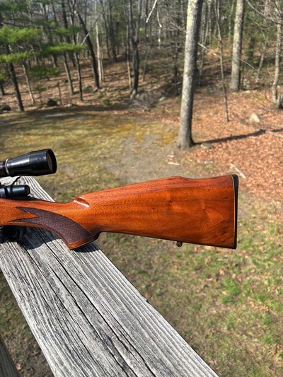 Remington 660 .222 - Image 4 of 14