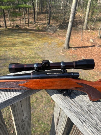 Remington 660 .222 - Image 5 of 14