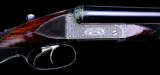 Exceptionally Rare Possibly Unique True pair 12-bore Boxlock Ejector Daniel Fraser Shotguns - 4 of 13