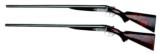 Exceptionally Rare Possibly Unique True pair 12-bore Boxlock Ejector Daniel Fraser Shotguns - 3 of 13